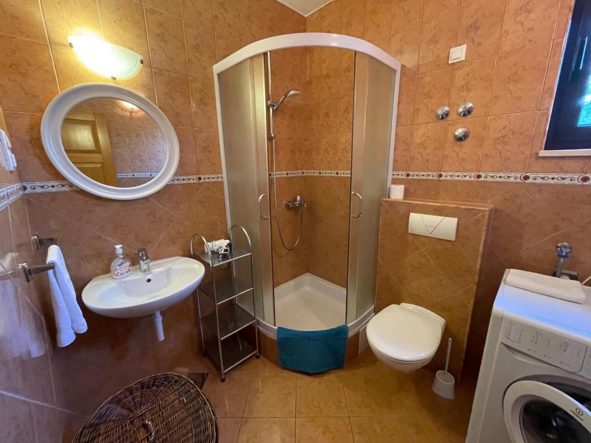 Apartment Jakasa Trogir Ngoại thất bức ảnh