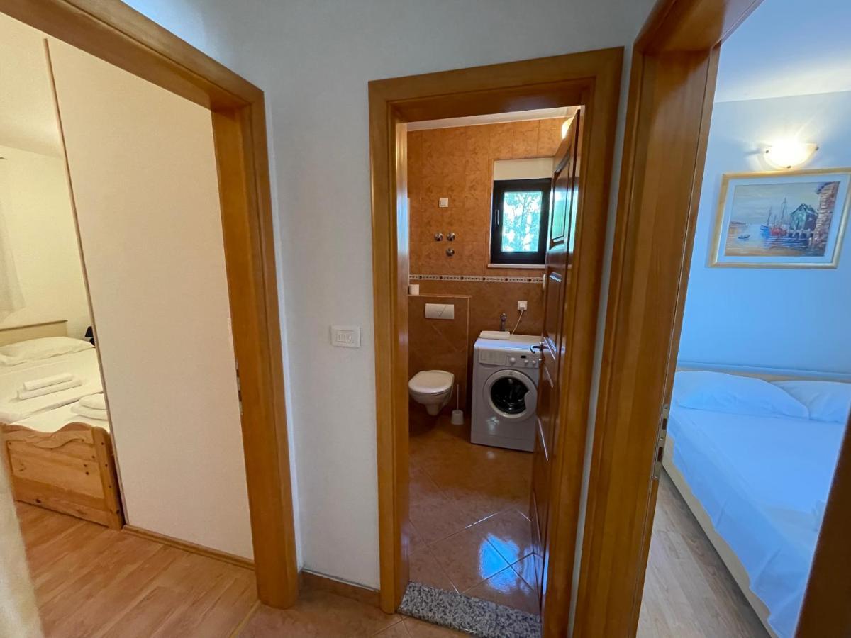 Apartment Jakasa Trogir Ngoại thất bức ảnh