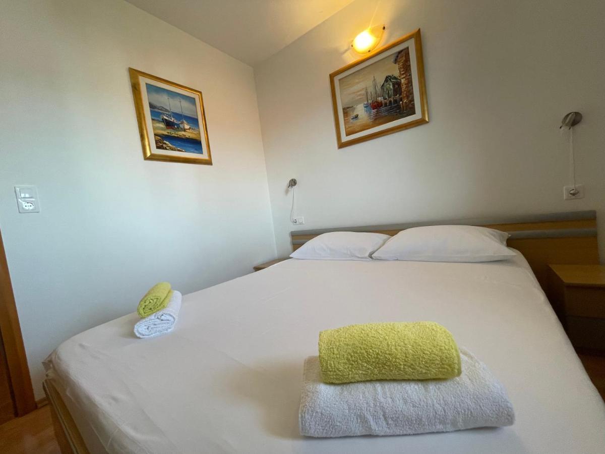 Apartment Jakasa Trogir Ngoại thất bức ảnh