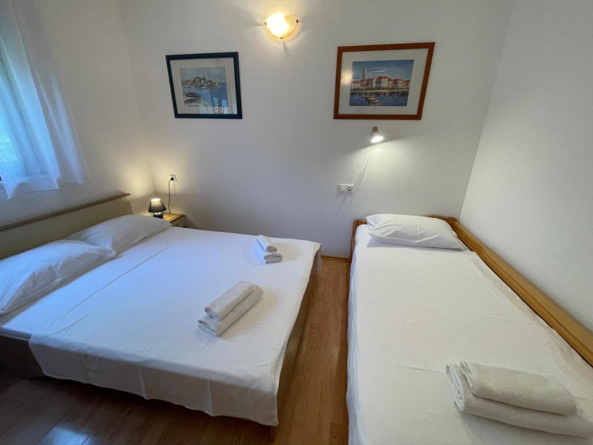 Apartment Jakasa Trogir Ngoại thất bức ảnh