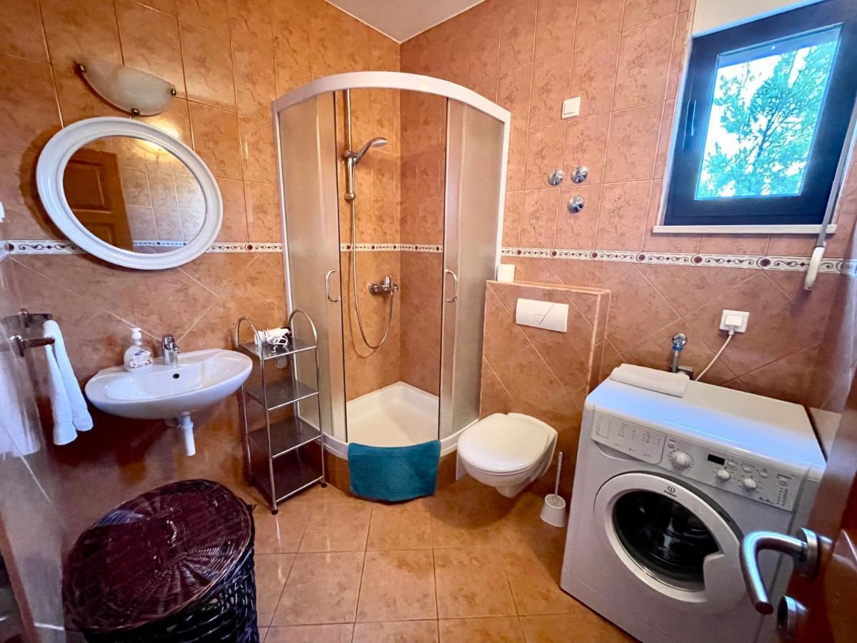 Apartment Jakasa Trogir Ngoại thất bức ảnh