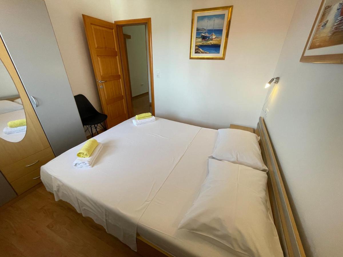 Apartment Jakasa Trogir Ngoại thất bức ảnh
