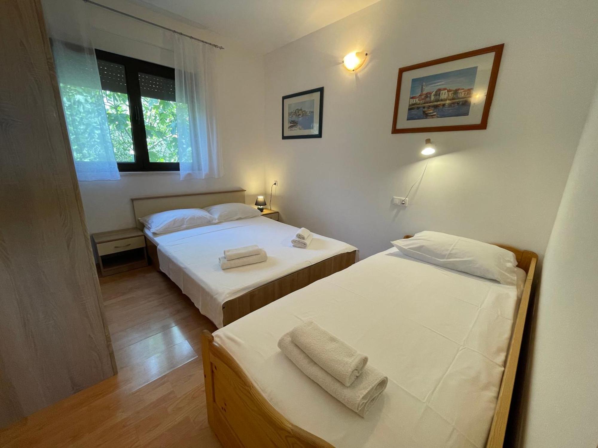 Apartment Jakasa Trogir Ngoại thất bức ảnh