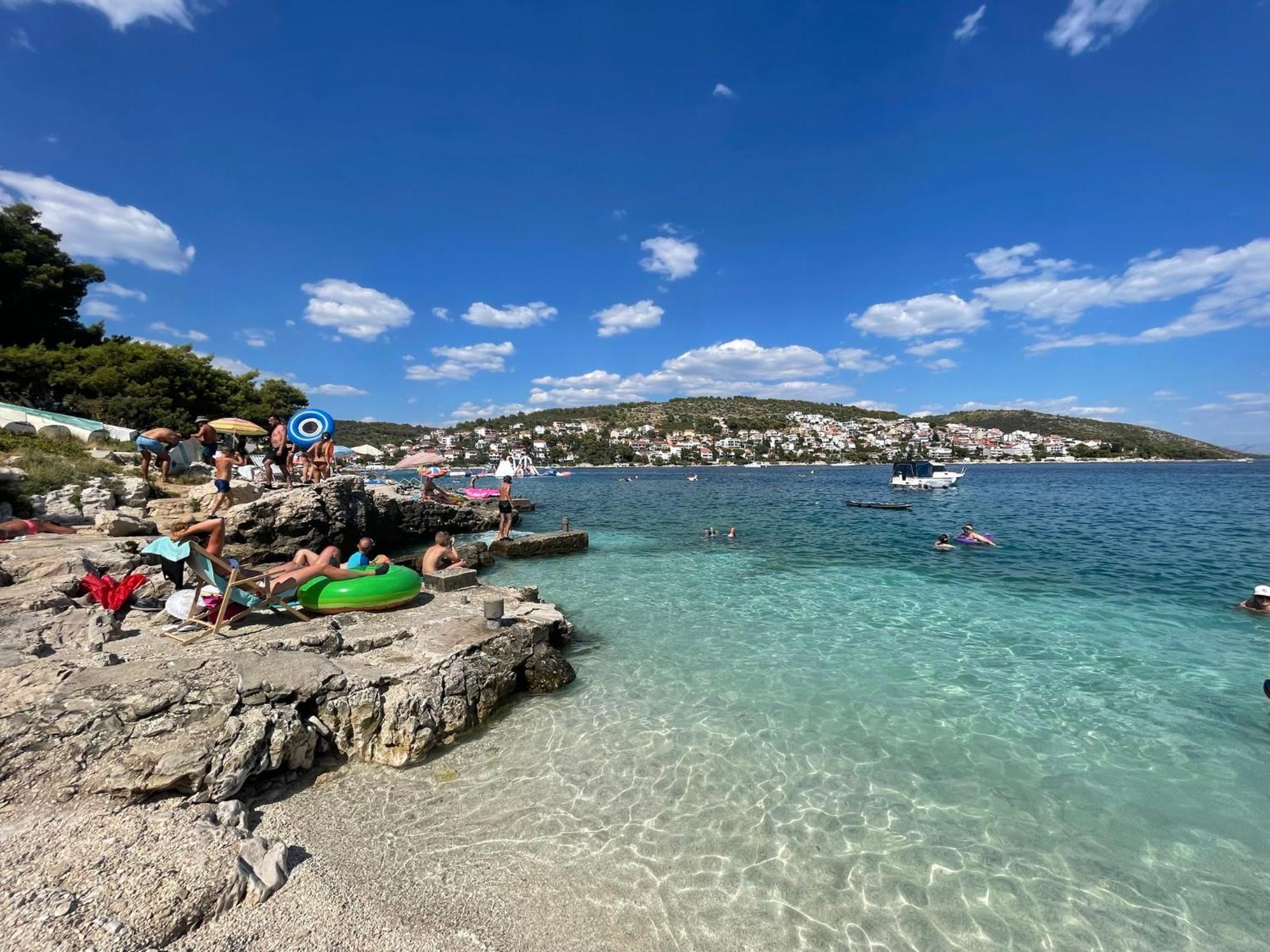 Apartment Jakasa Trogir Ngoại thất bức ảnh