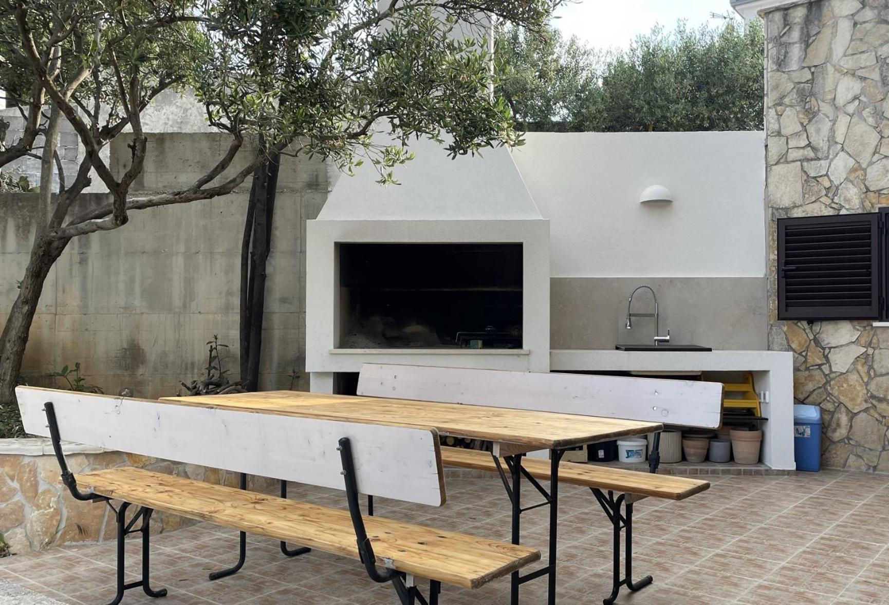 Apartment Jakasa Trogir Ngoại thất bức ảnh