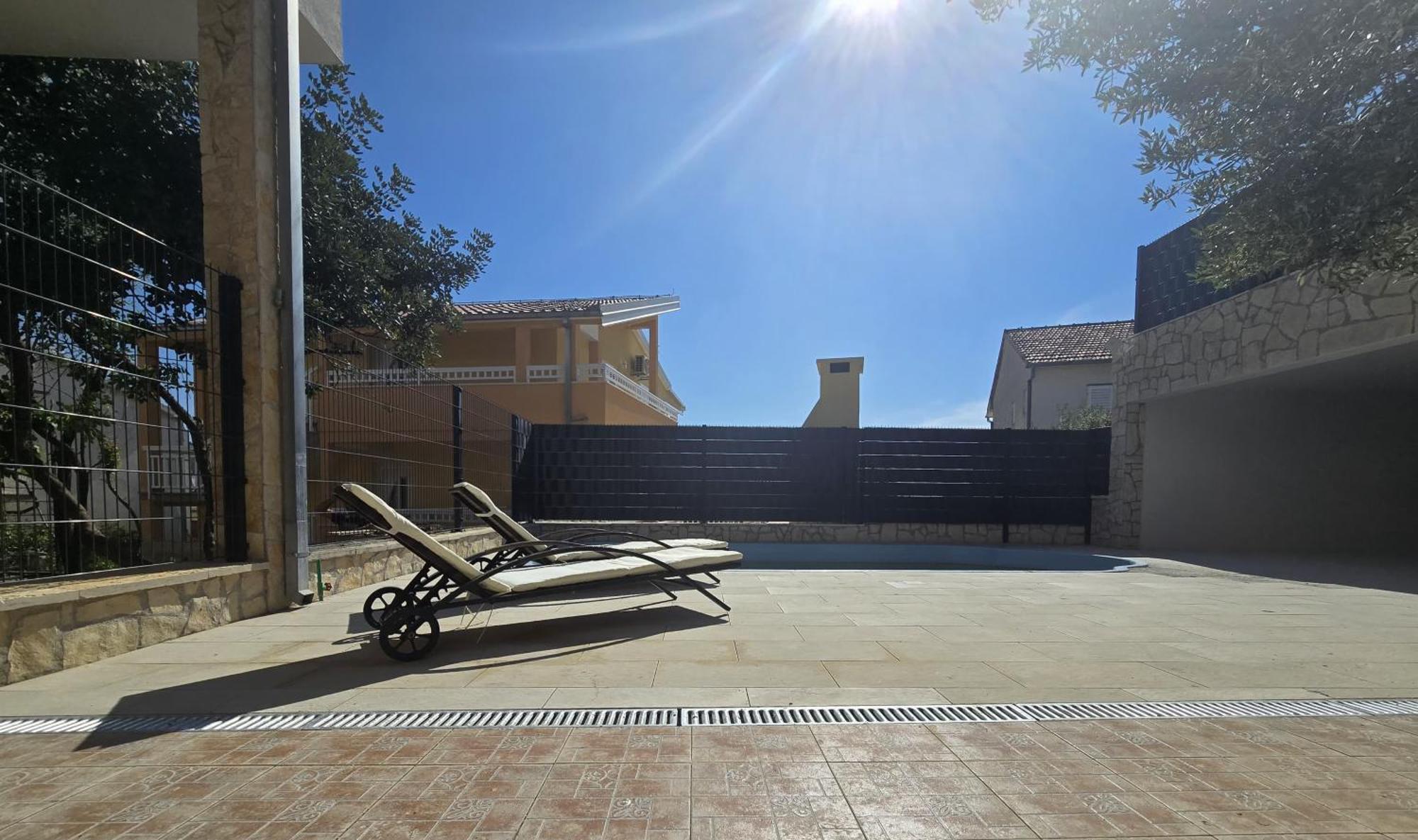 Apartment Jakasa Trogir Ngoại thất bức ảnh