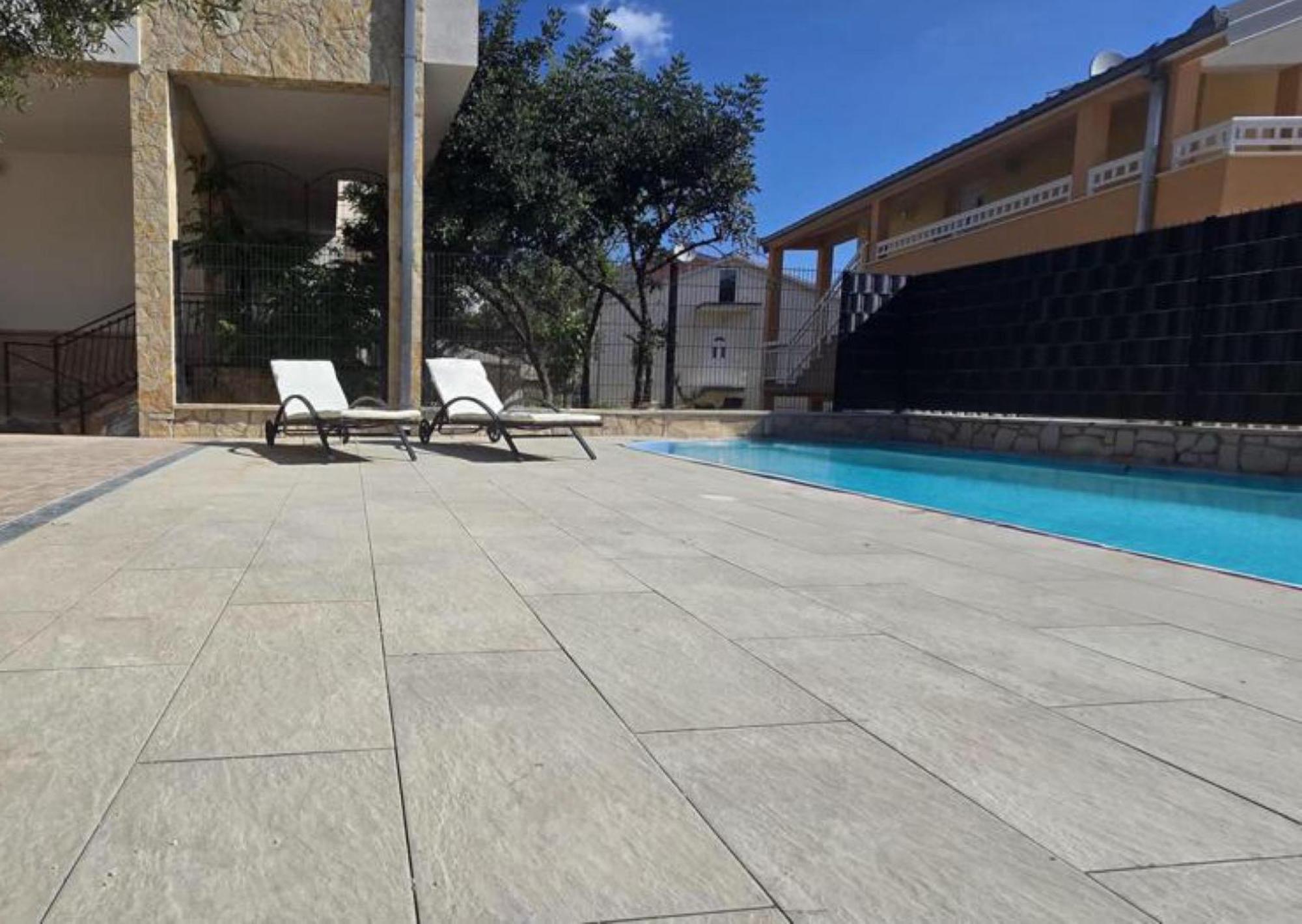Apartment Jakasa Trogir Ngoại thất bức ảnh