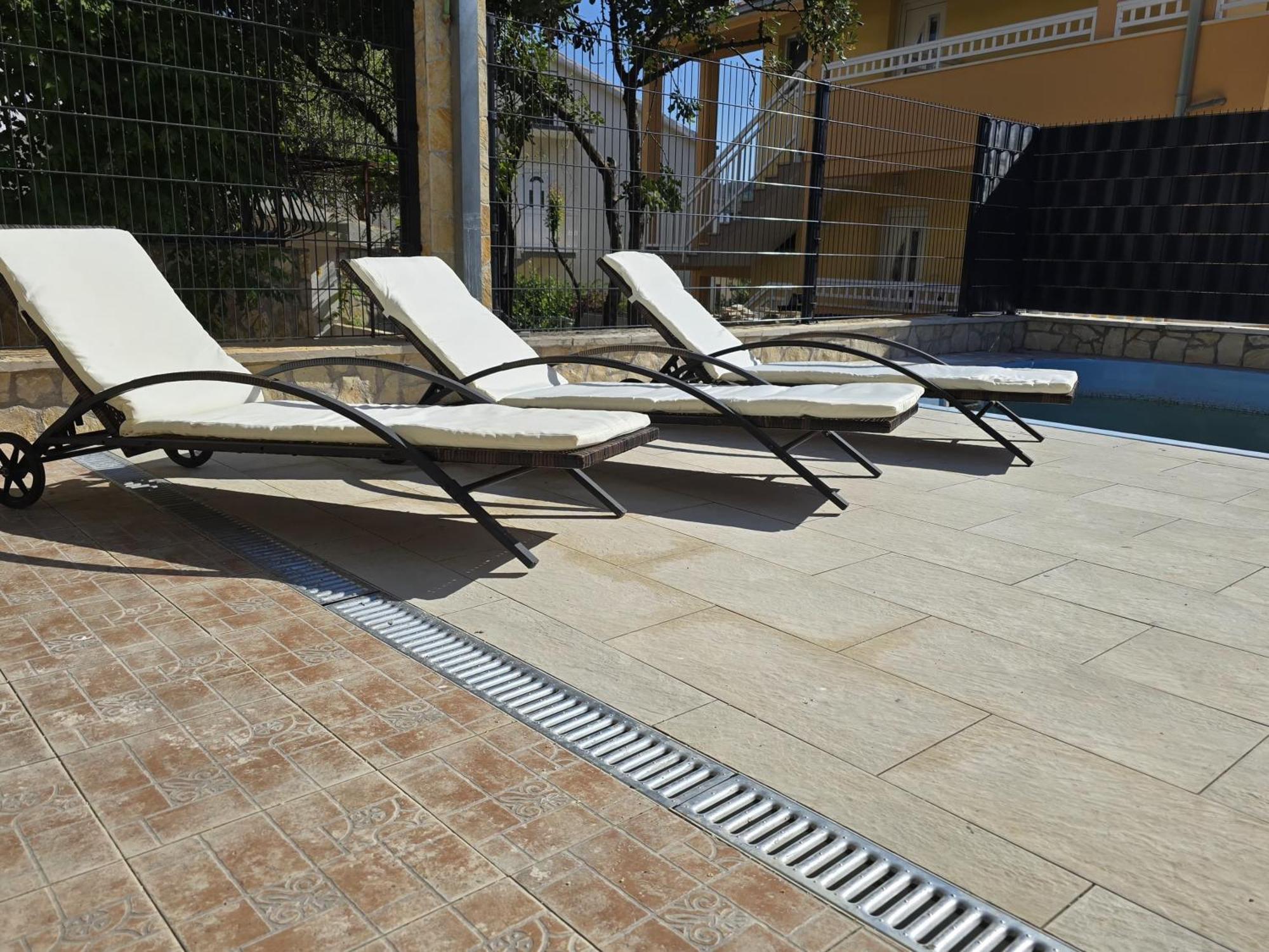 Apartment Jakasa Trogir Ngoại thất bức ảnh