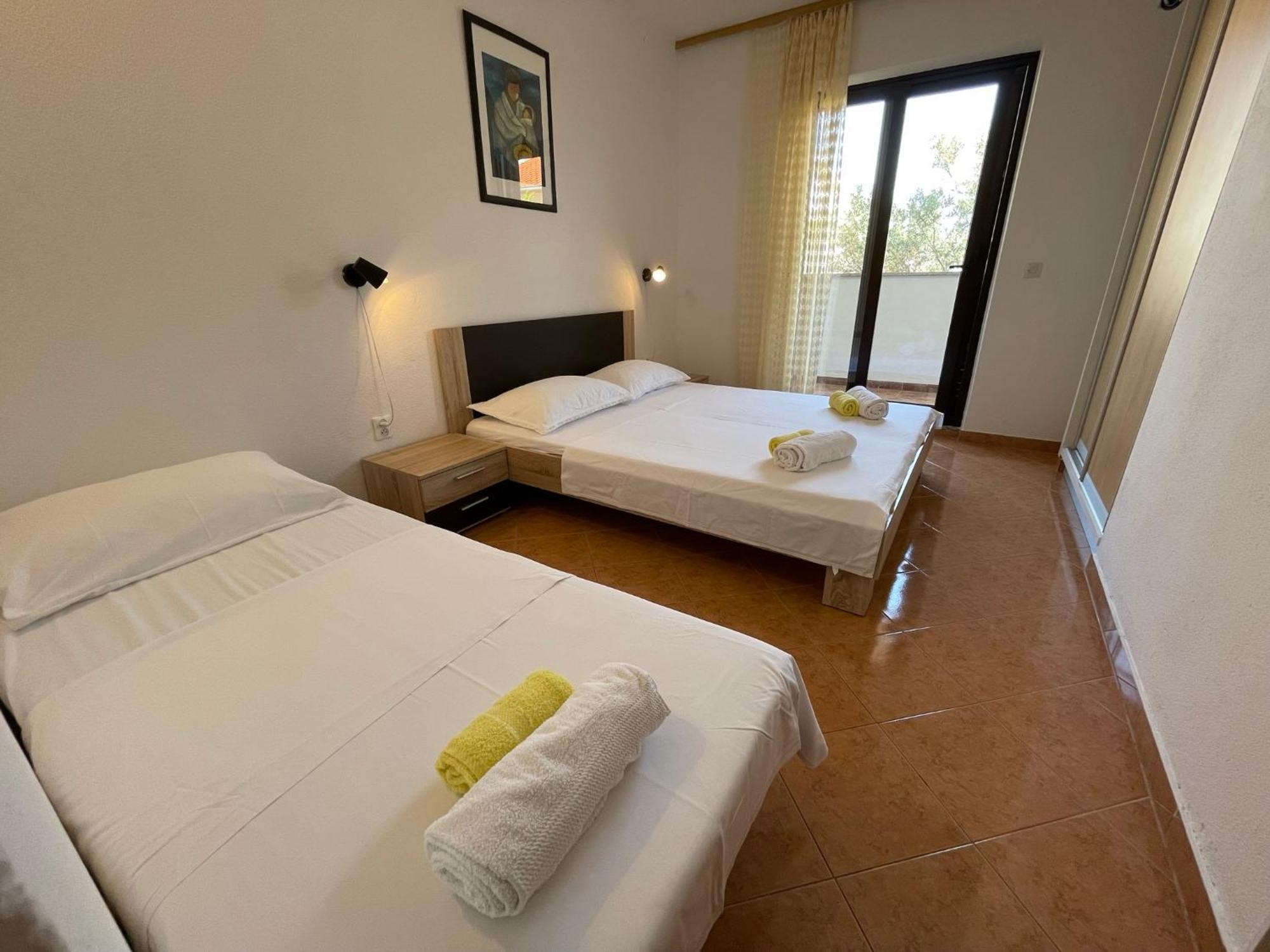 Apartment Jakasa Trogir Ngoại thất bức ảnh