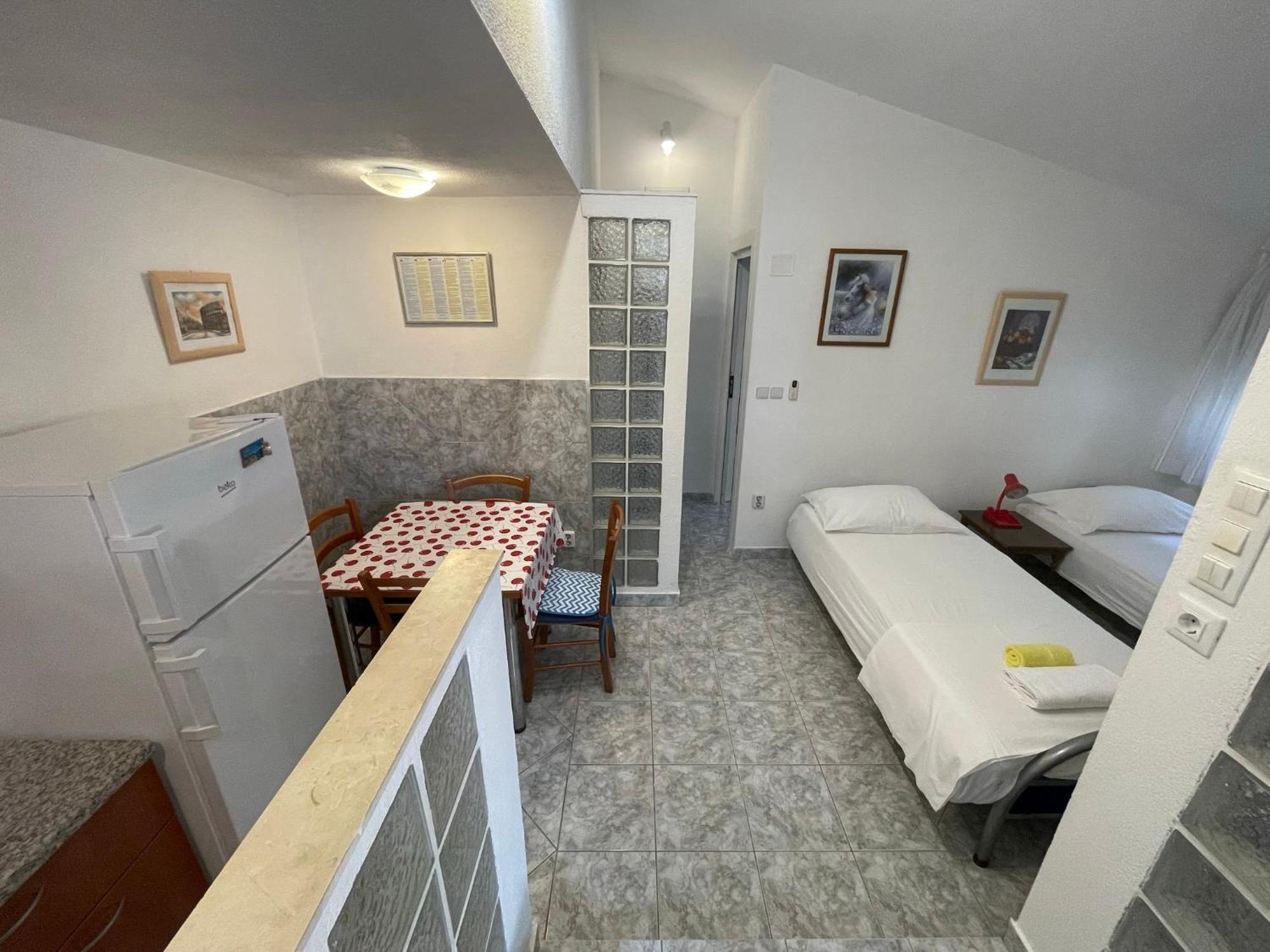 Apartment Jakasa Trogir Ngoại thất bức ảnh