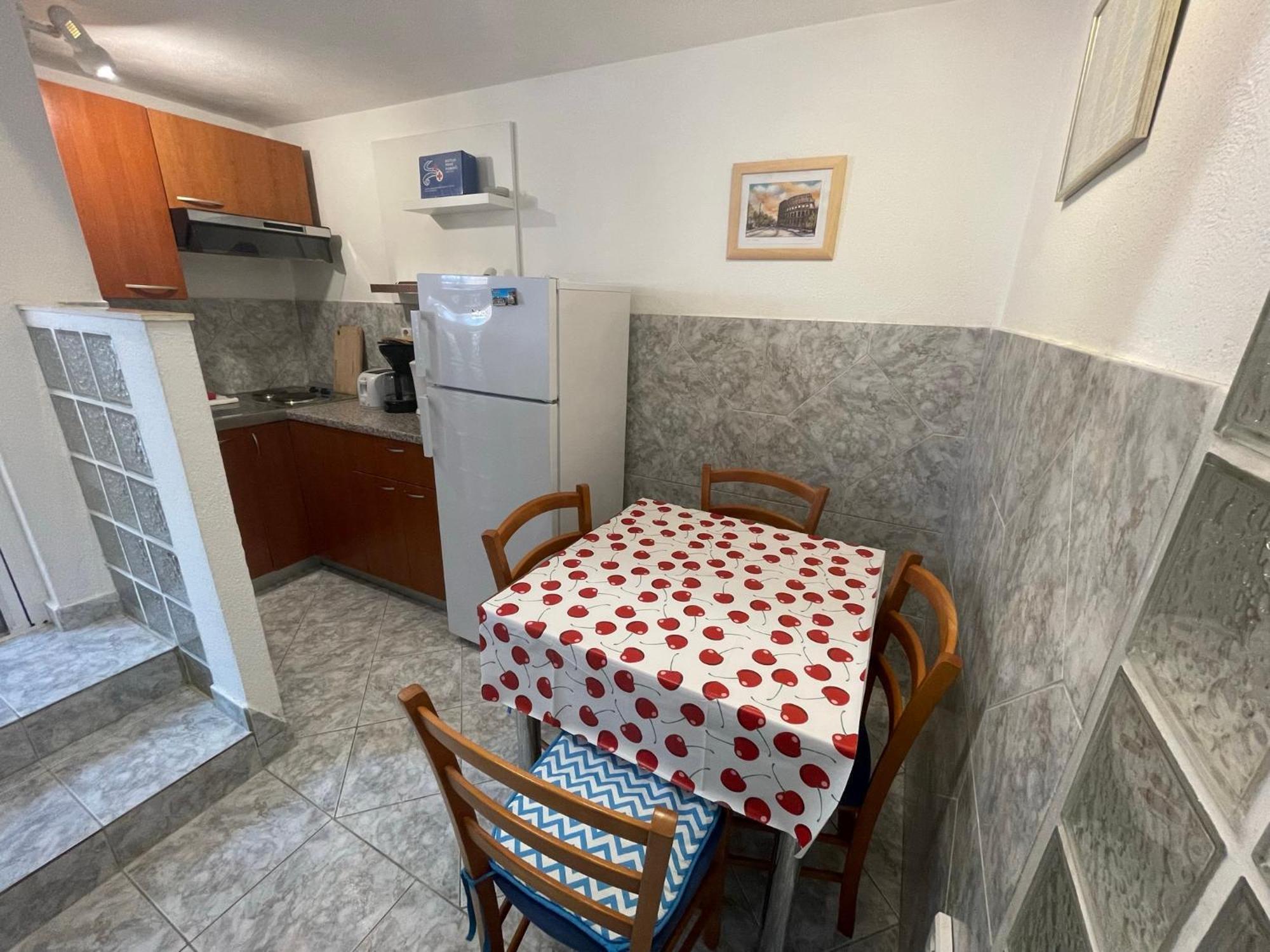 Apartment Jakasa Trogir Ngoại thất bức ảnh
