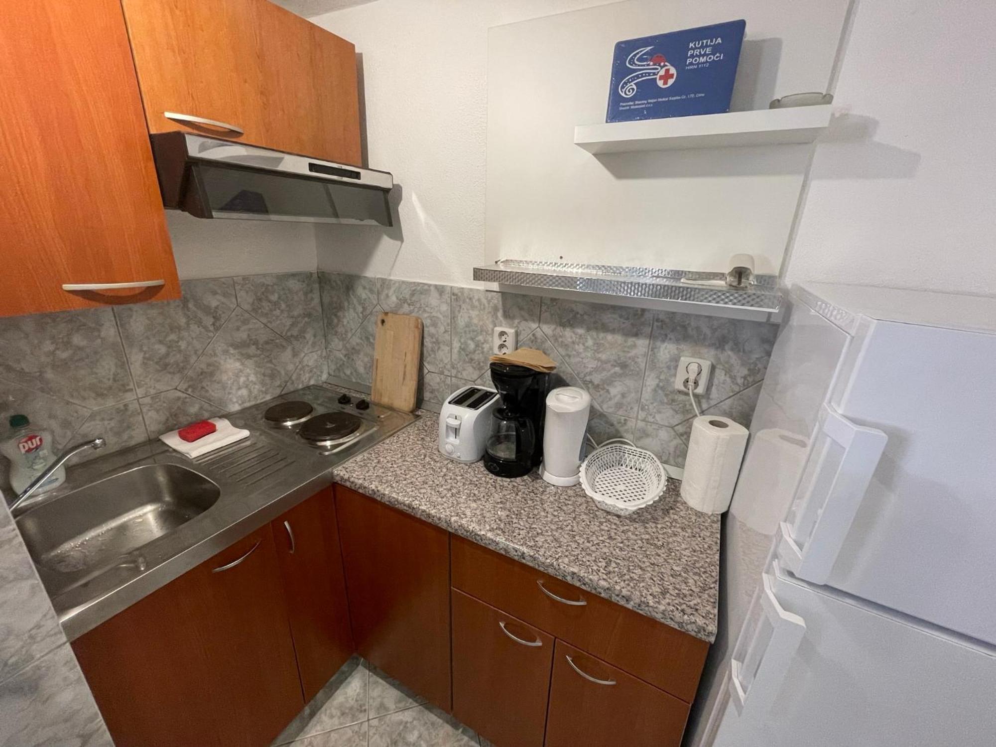 Apartment Jakasa Trogir Ngoại thất bức ảnh