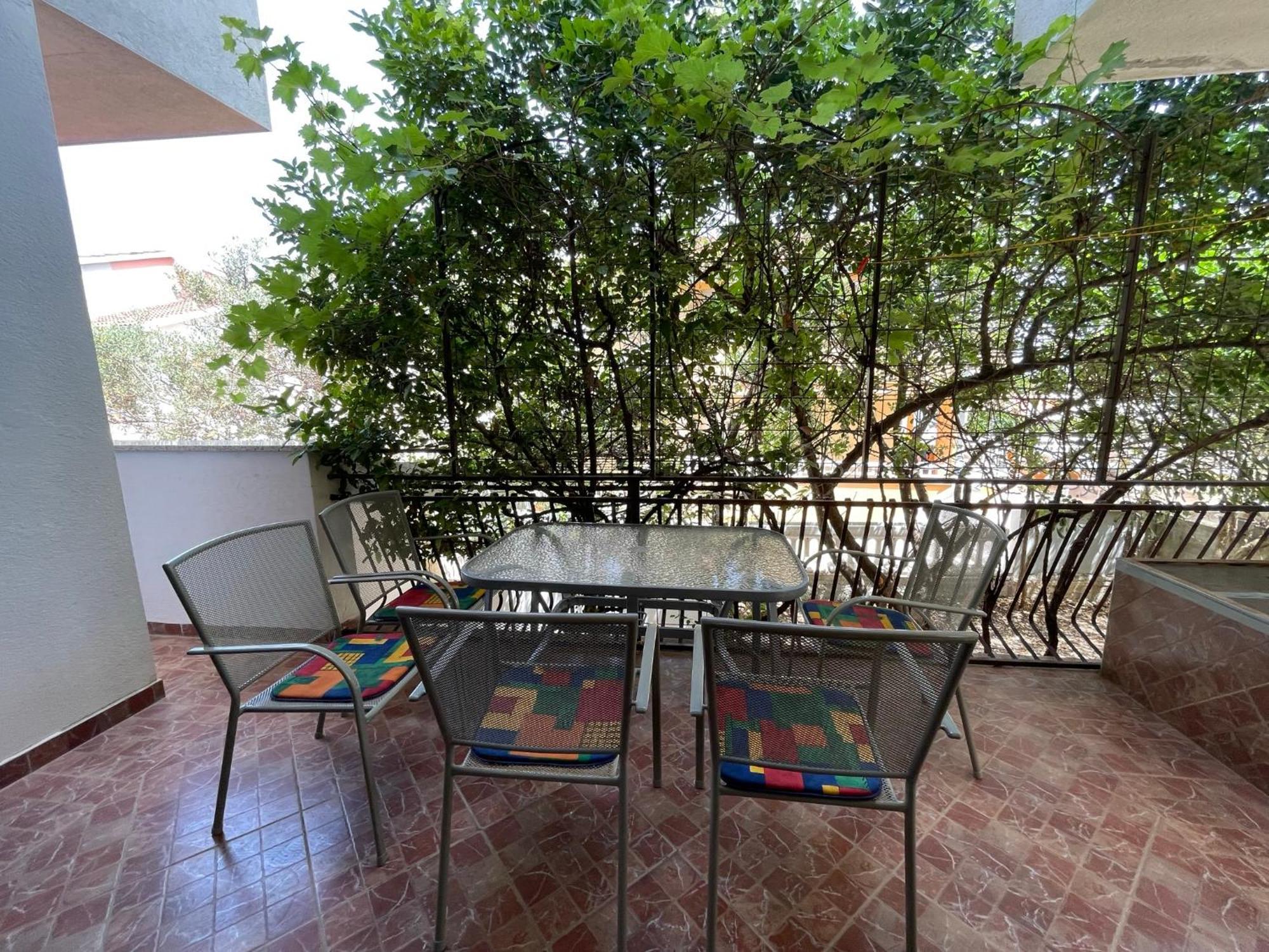 Apartment Jakasa Trogir Ngoại thất bức ảnh